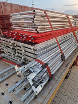 New aluminum scaffolding scaffolding for sale