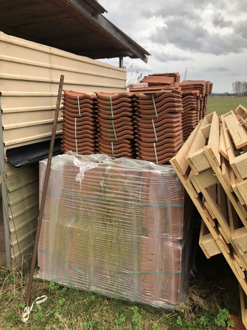 Hollander pannor 840pcs (1730.40 € / 840 pcs)