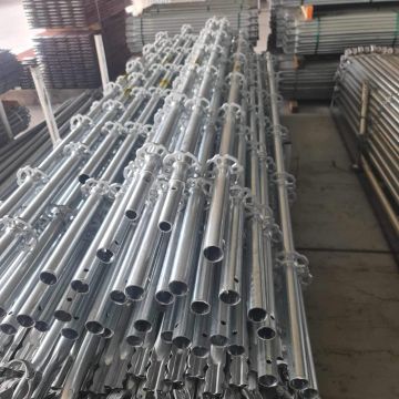 Nieuwe aluminium steigers