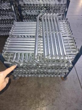 Nowe rusztowania aluminiowe